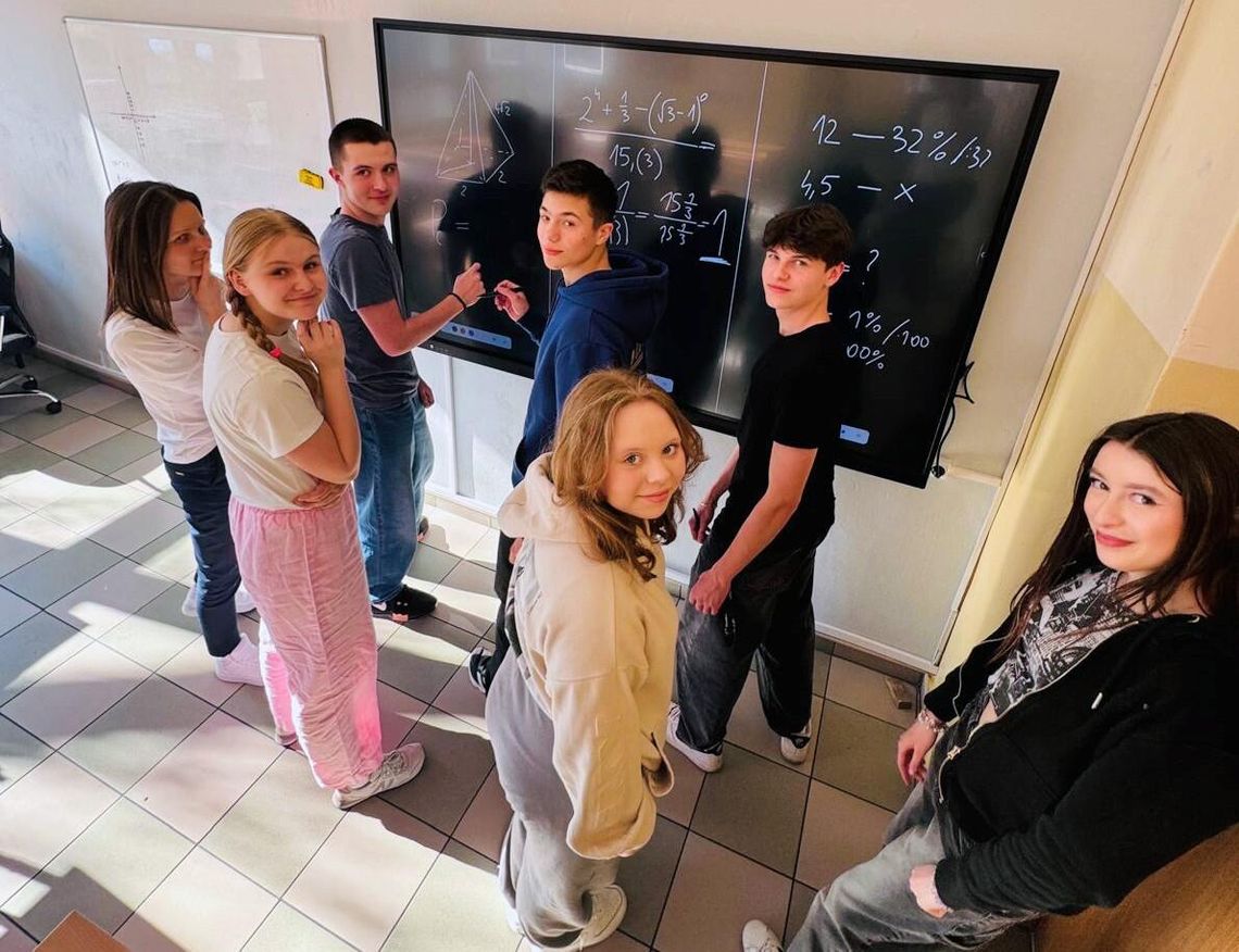 Boisz się egzaminu z matematyki? „Kopernik” pokaże Ci, że nie ma czego i zaprasza na zajęcia powtórkowe