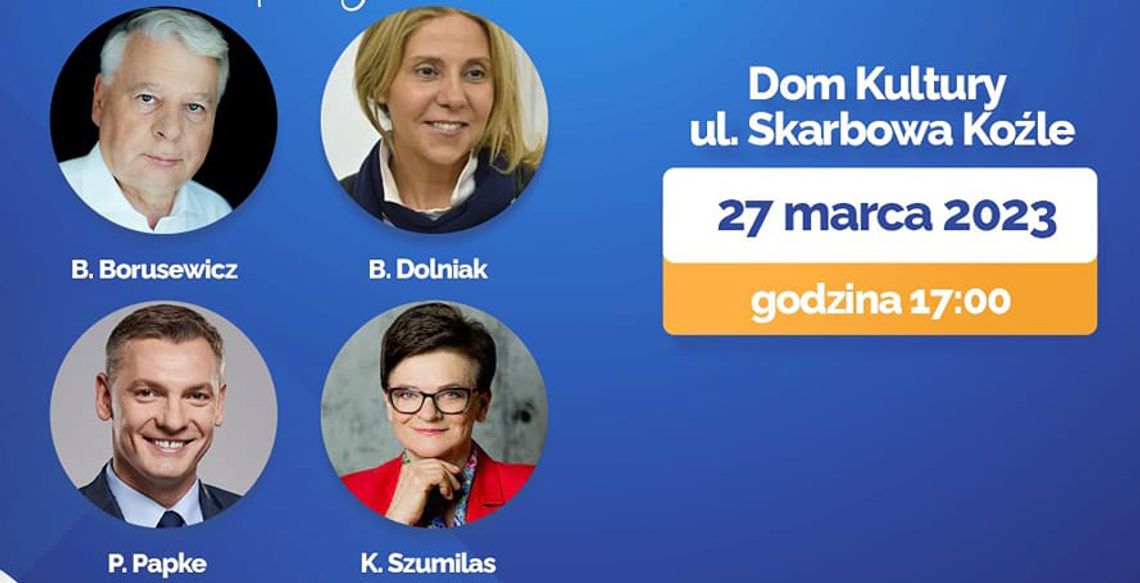 Borusewicz, Dolniak, Papke, Szumilas. W poniedziałek spotkanie z parlamentarzystami Platformy Obywatelskiej