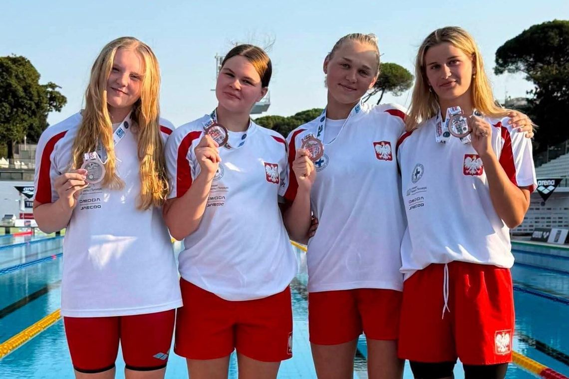 Brązowy medal i rekord Polski. Diana Emerling błyszczy na mistrzostwach Europy w Rzymie