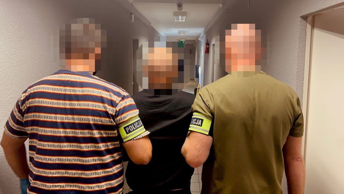 Brutalne pobicie w lesie. 53-latek z ciężkimi obrażeniami trafił do szpitala