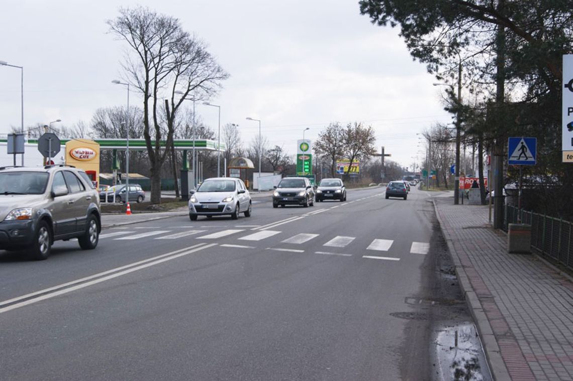 Budowa kanalizacji wzdłuż ulicy Wyspiańskiego. Będą utrudnienia dla kierowców