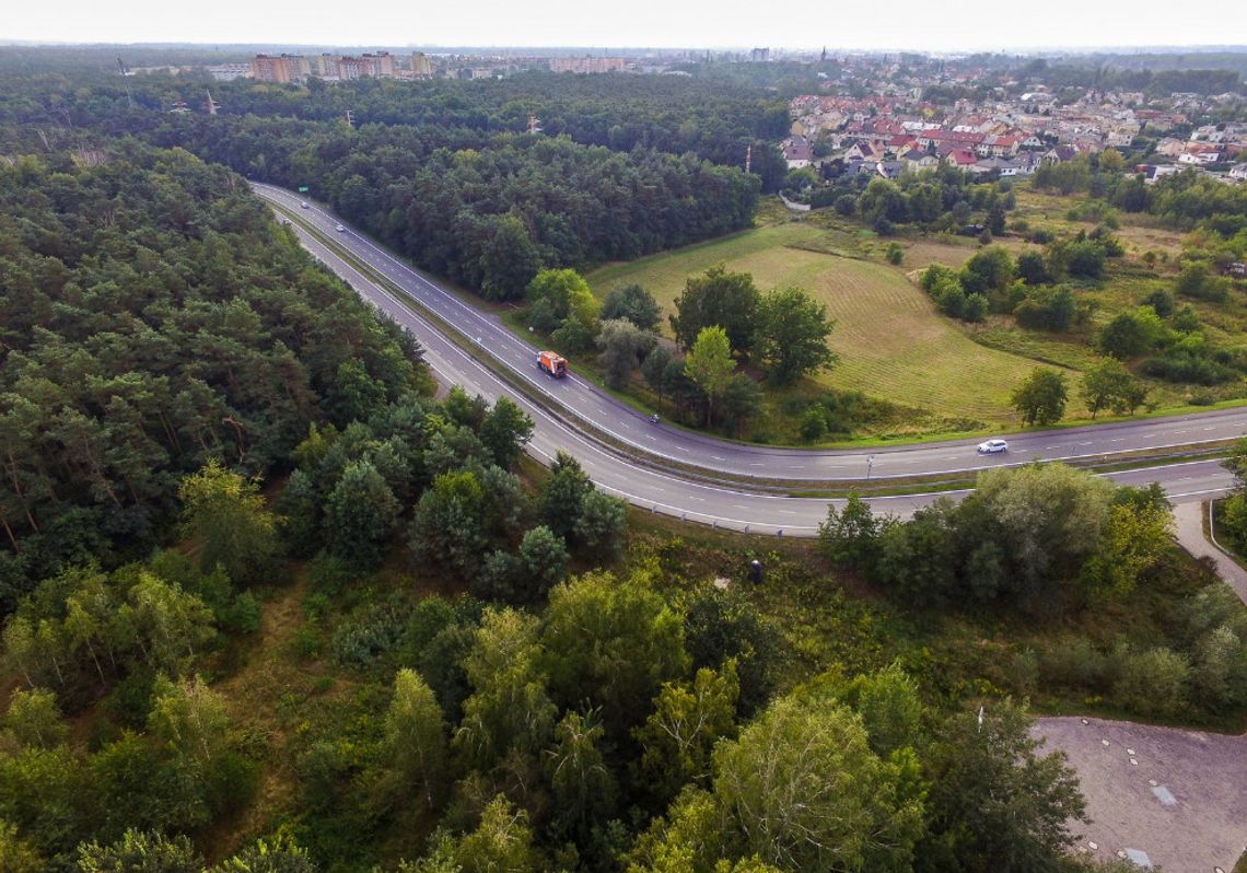 Budowa obwodnicy północnej zbliża się wielkimi krokami. Wykonawca prac wystąpił o zgodę na rozpoczęcie robót