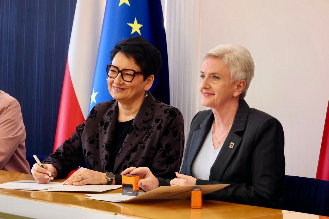 Budowa ulicy Błonie z dofinasowanie z z Rządowego Funduszu Rozwoju Dróg. Inwestycja za prawie 7 mln zł