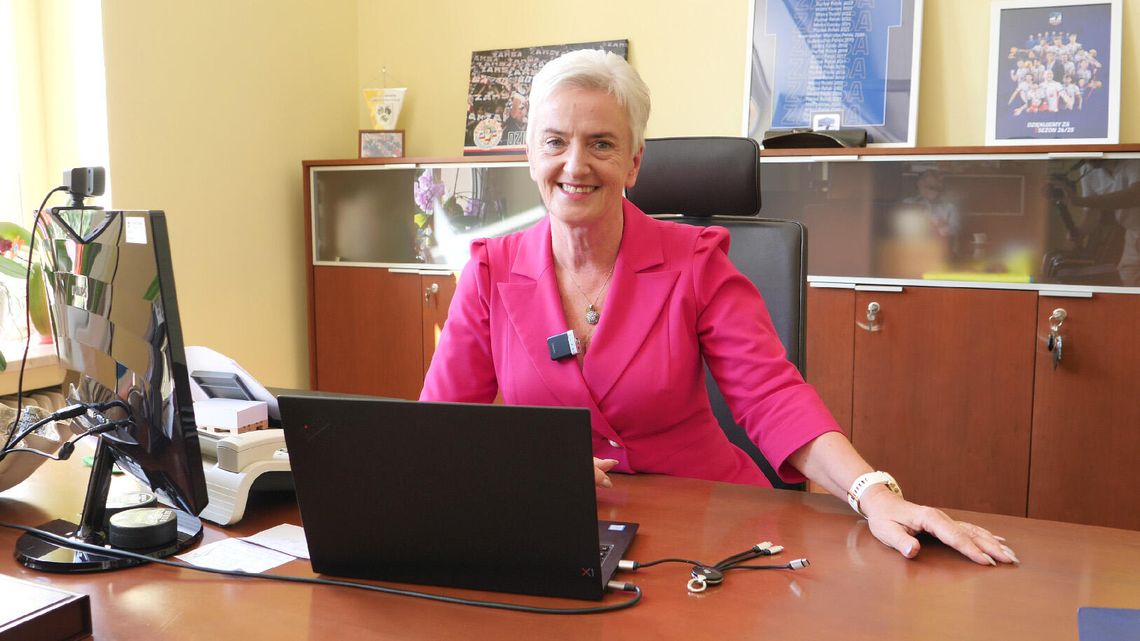 Budżet, inwestycje i Fundusze Szwajcarskie. Prezydent Sabina Nowosielska o planach miasta