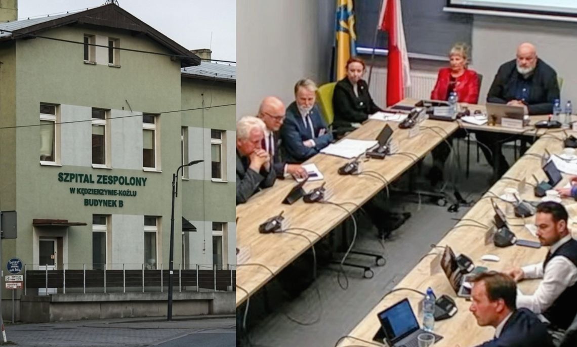 Burzliwa sesja o przyszłości oddziału pulmonologii. Radni pytali o kulisy decyzji, starosta odpierał zarzuty Burzliwa sesja o przyszłości oddziału pulmonologii. Radni pytali o kulisy decyzji, starosta odpierał zarzuty