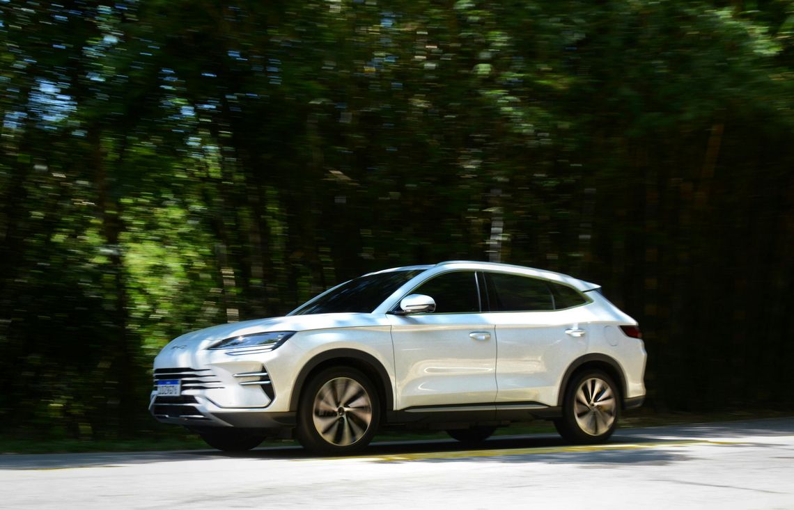BYD Sealion 7: co warto wiedzieć o elektrycznym SUV-ie coupe BYD Sealion 7: co warto wiedzieć o elektrycznym SUV-ie coupe