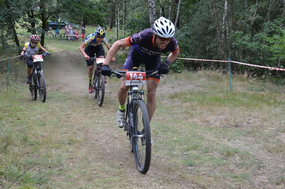 Cardio Sport MTB Race. W środę pierwsze amatorskie mistrzostwa gminy Kędzierzyn-Koźle