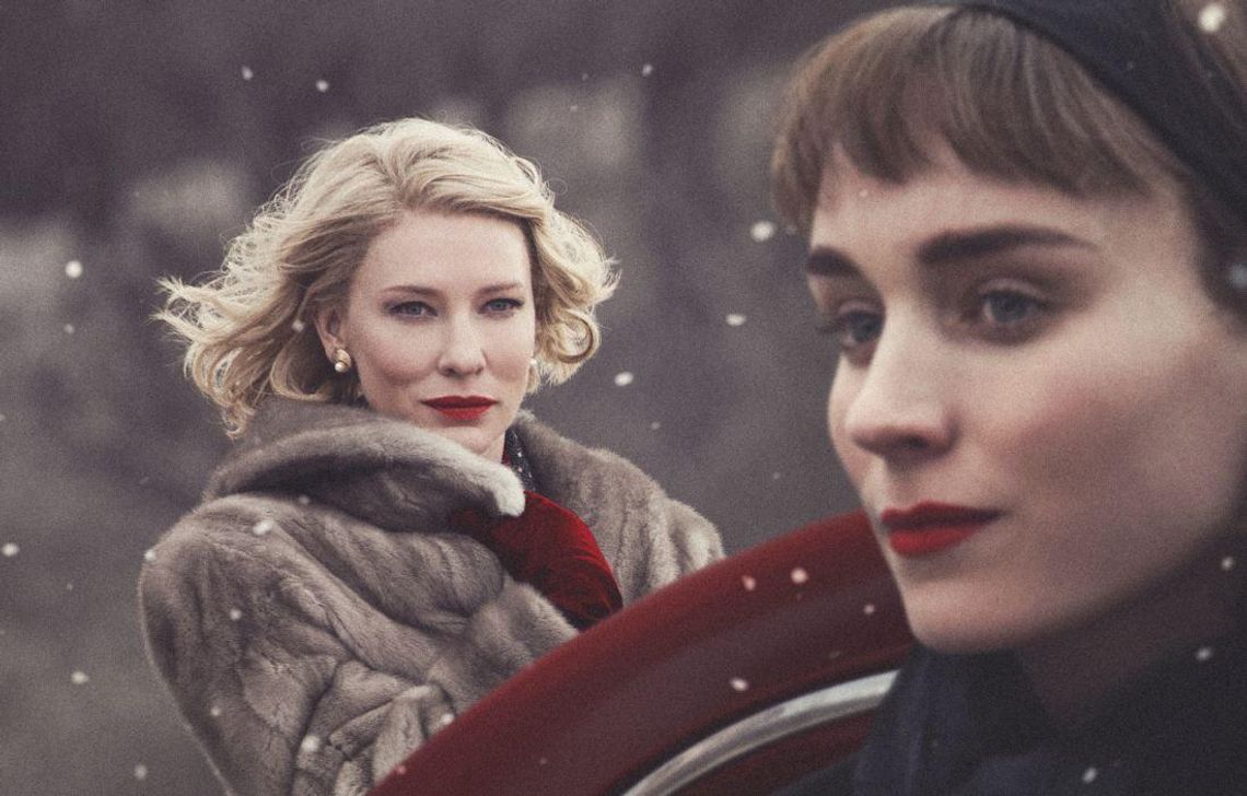 "Carol" na ekranie Dyskusyjnego Klubu Filmowego w kinie Chemik