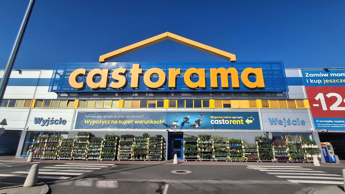 Darmowe kiełbasy i grochówka, pokazy montażu oraz prezentacje produktów. Castorama zaprasza na grillowy piknik z fachowcami Darmowe kiełbasy i grochówka, pokazy montażu oraz prezentacje produktów. Castorama zaprasza na grillowy piknik z fachowcami