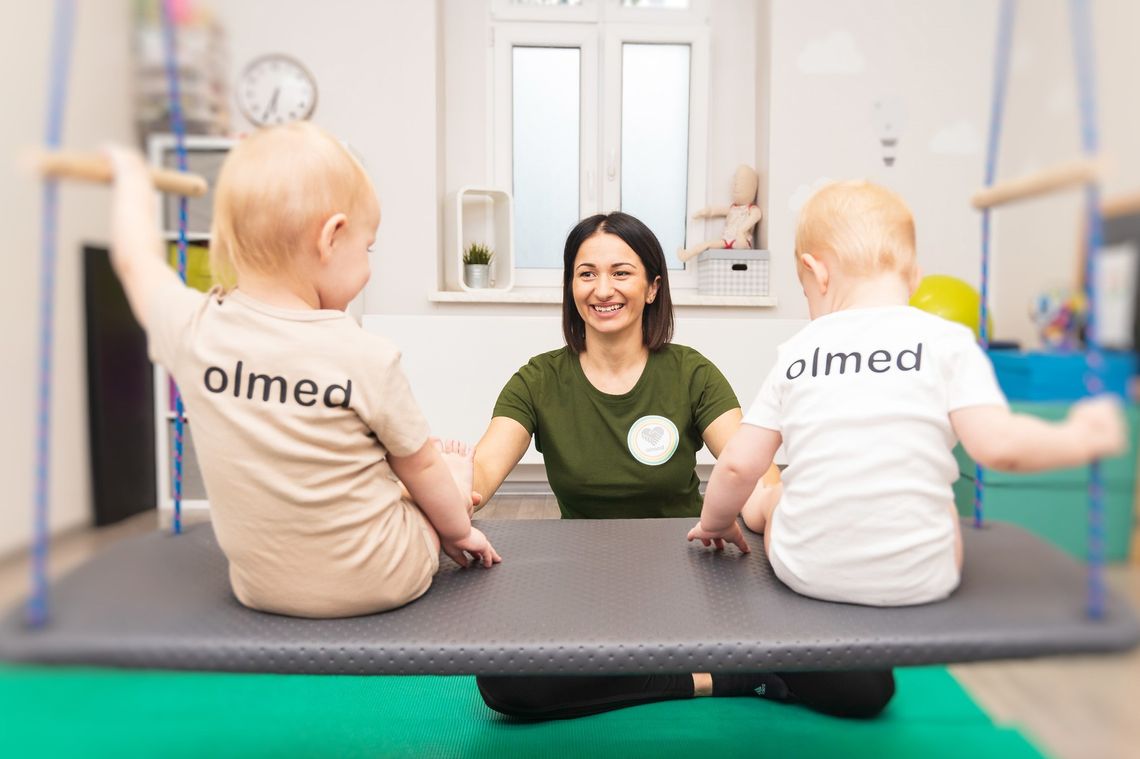 Centrum Rehabilitacji OLMED - Nowoczesna fizjoterapia w Kędzierzynie-Koźlu