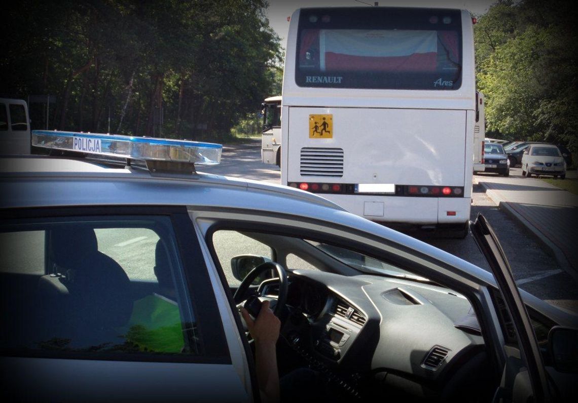 Chcesz, by Twoje dziecko dotarło bezpieczenie na wakacje? Zamów kontrolę autokaru