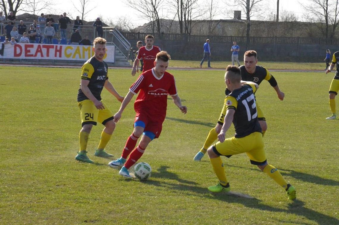 Chemik górą w derbach powiatu. Kędzierzynianie pokonali Po-Ra-Wie 4:1. FOTOREPORTAŻ