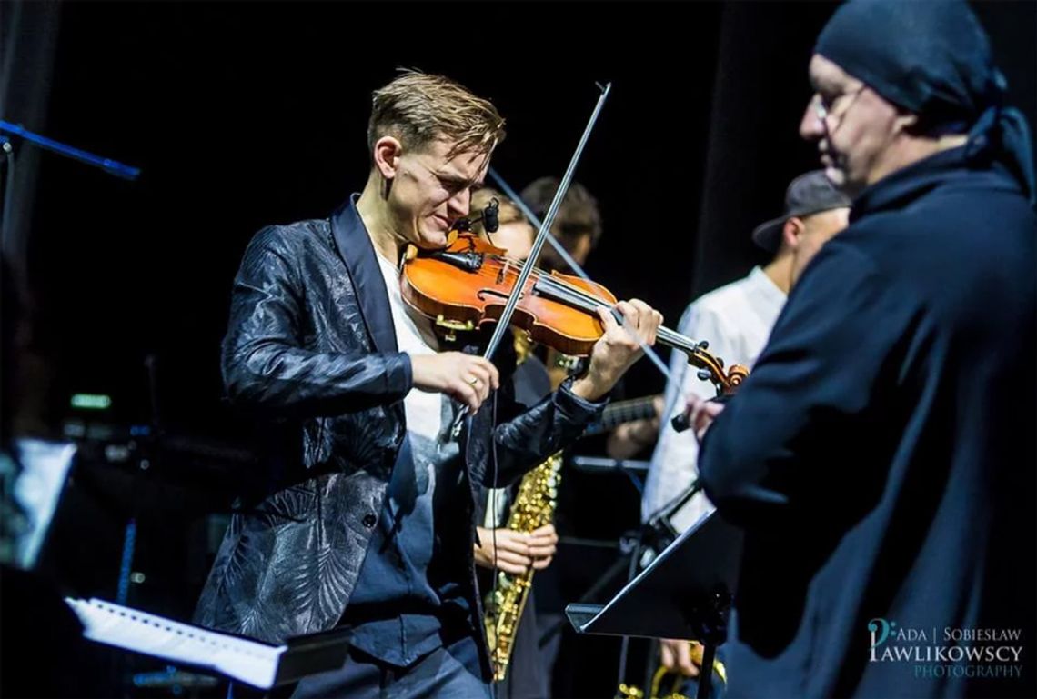 Chopin w jazzowej odsłonie według Stanisława Słowińskiego. Wybitny skrzypek wystąpi w Kędzierzynie-Koźlu