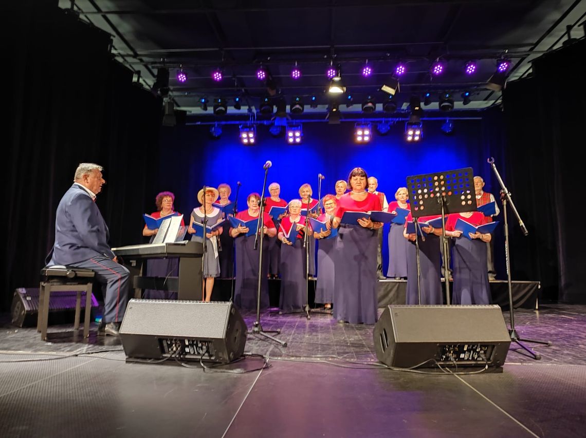 Chór "Echo Kresów" zadbał o oprawę muzyczną podczas obchodów "Dni Lwowa" we Wrocławiu