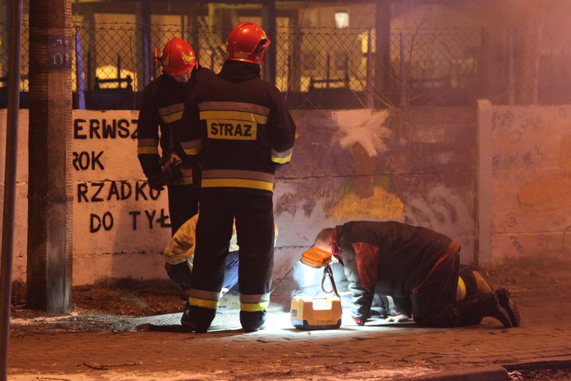 Ciepło wraca do domów. Udało się usunąć awarię na Pogorzelcu