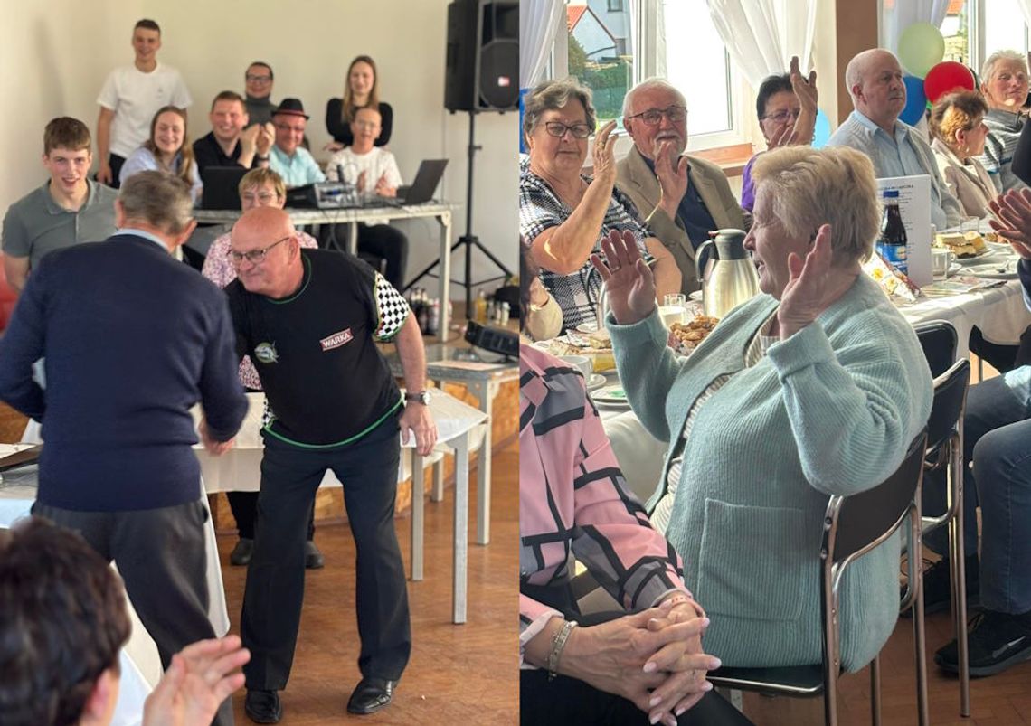 Cisowa świętowała Dzień Seniora. Było muzycznie i serdecznie