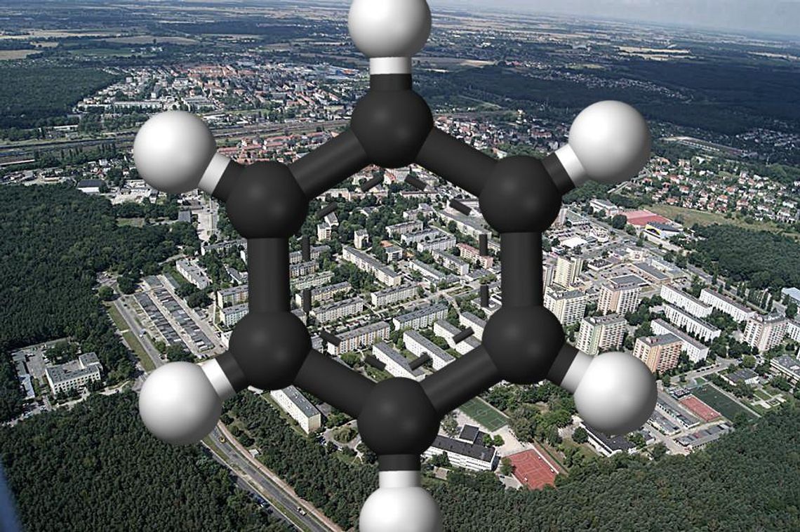 Co dalej ze sprawą benzenu? Miasto przedstawia zestawienie swoich działań