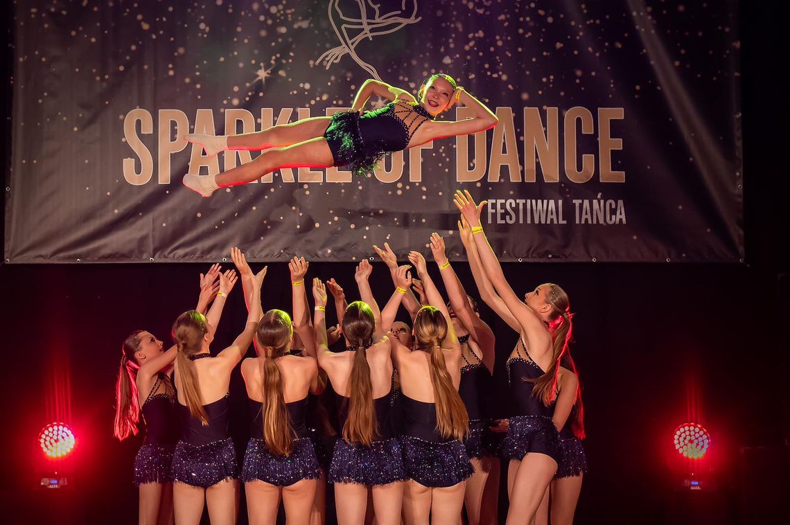 Czeka nas taneczny weekend. „Sparkle of Dance” znowu rozrusza Halę Sportową "Śródmieście"