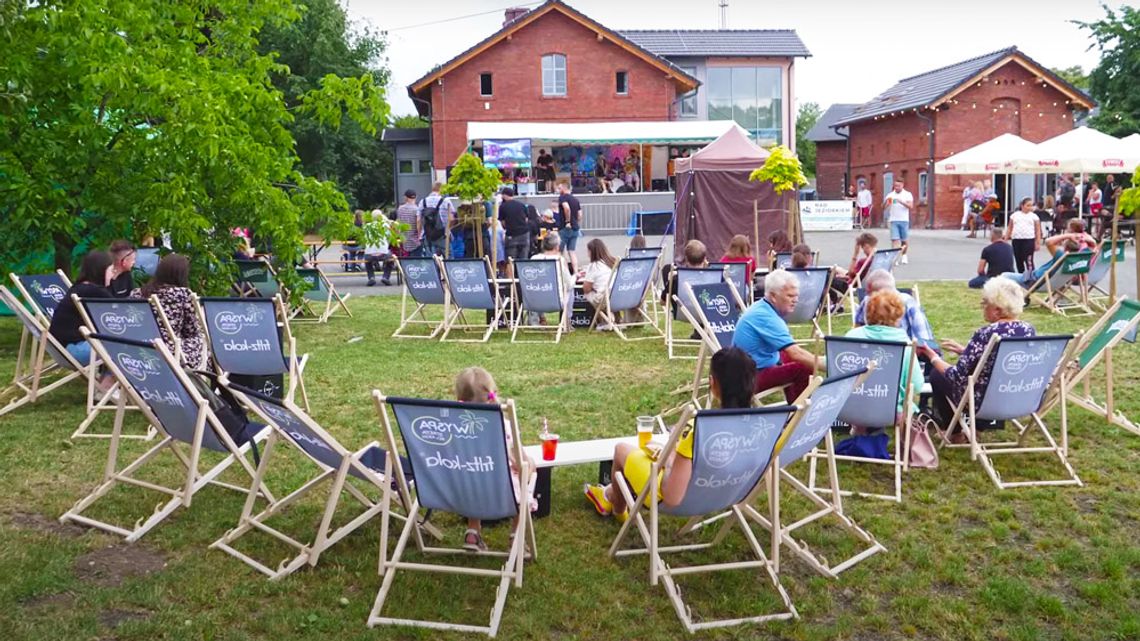 Czerwiec na Wyspie. Już w piątek rusza cykl imprez na „Szkwale”