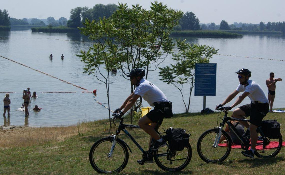 Cztery koła zamienili na dwa. Ruszyły policyjne patrole rowerowe