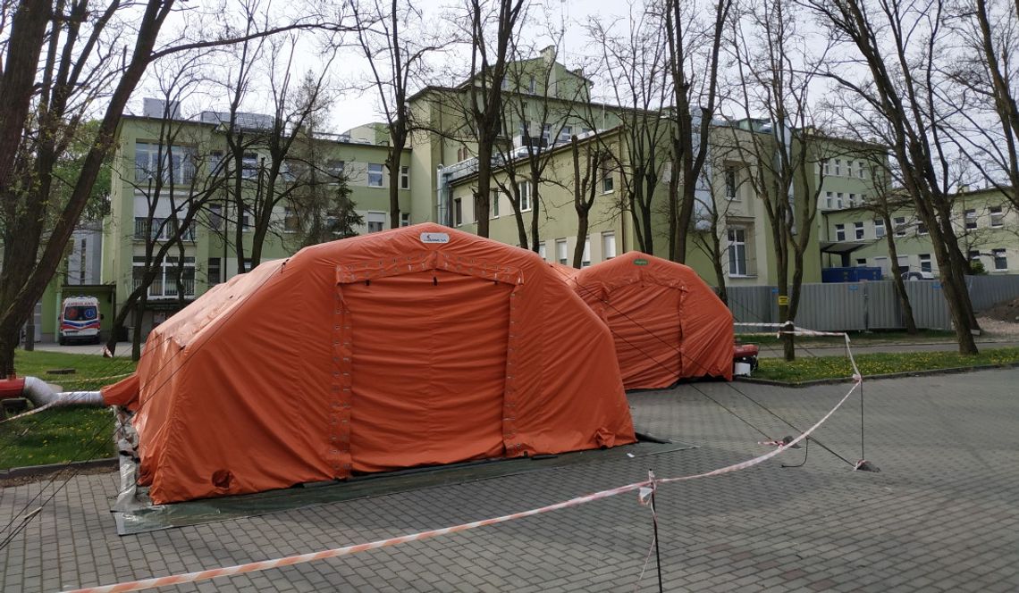 Cztery nowe przypadki koronawirusa w powiecie kędzierzyńsko-kozielskim