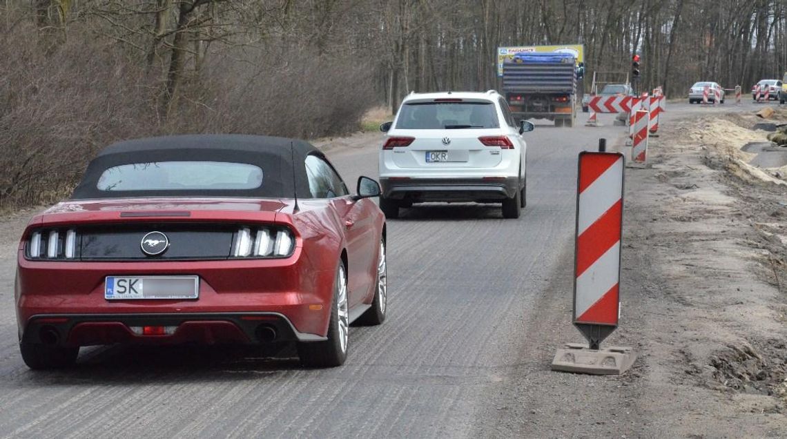 Czy grozi nam komunikacyjny paraliż? Droga do Starego Koźla będzie zamknięta do czerwca