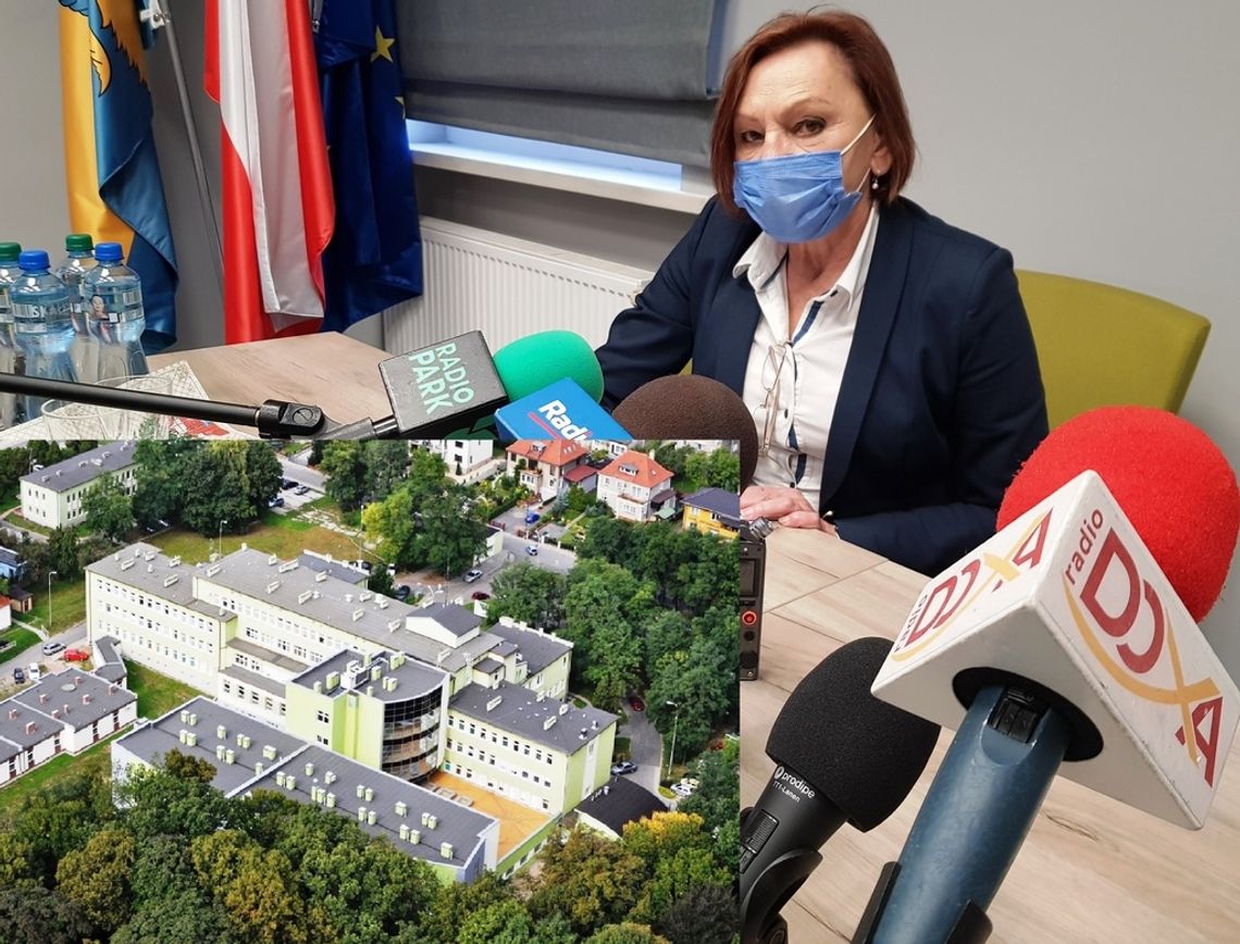 Czy szpital w Kędzierzynie-Koźlu zostanie przejęty przez państwo? Samorząd krytycznie o planach rządu