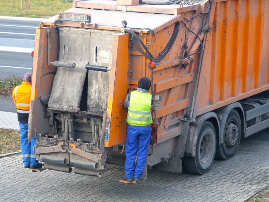 Czysty Region będzie odbierał z domków tylko odpady zmieszane, popiół i bio. Gabaryty wstrzymane