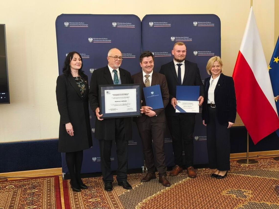 Czyszeckie plecionkarstwo na liście UNESCO. Mieszkańcy nie pozwolili zniknąć tradycji