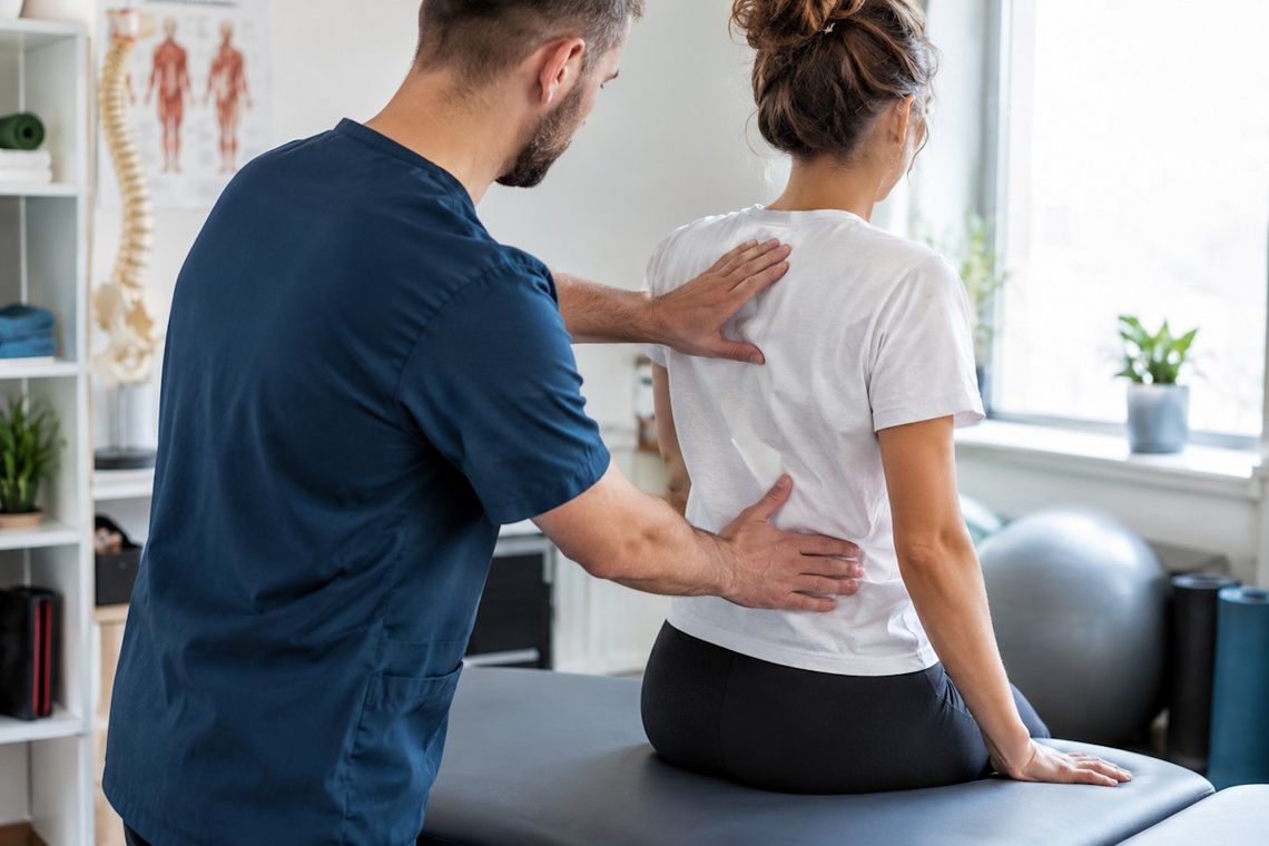 Darmowe konsultacje fizjoterapeutyczne. Ruszyły zapisy dla dorosłych mieszkańców miasta