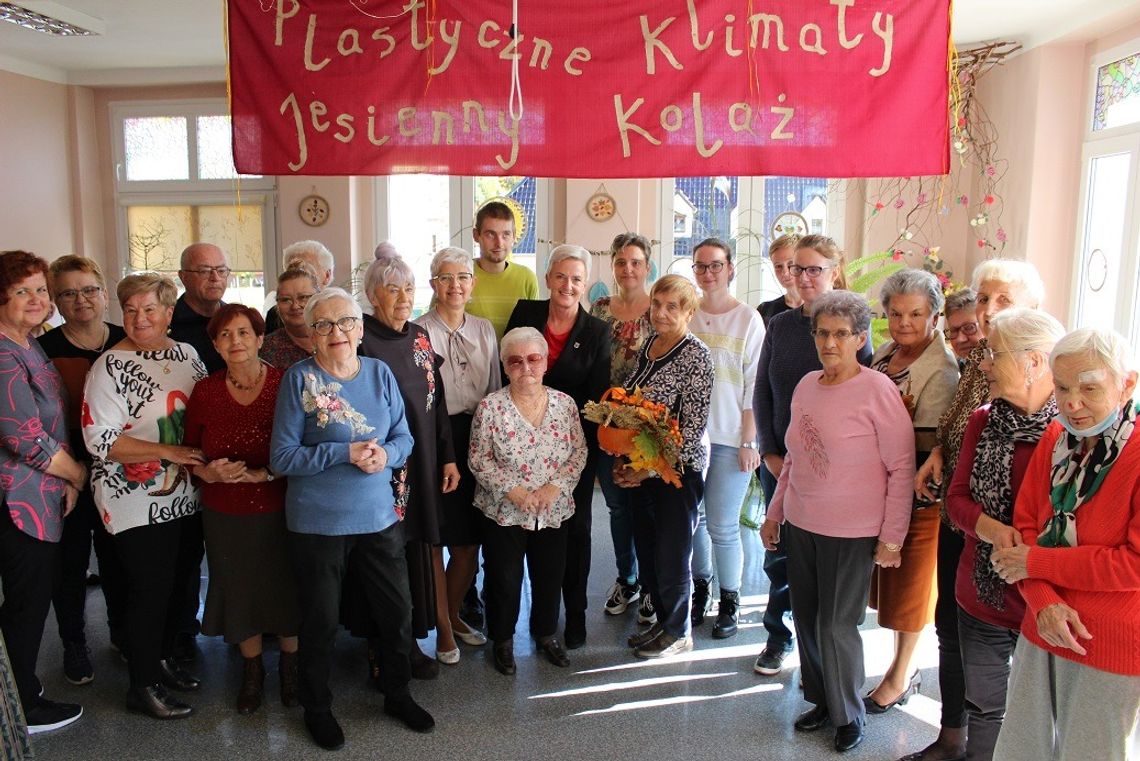 Dary jesieni w ich rękach zamieniły się w małe arcydzieła. Rozstrzygnięcie konkursu plastycznego