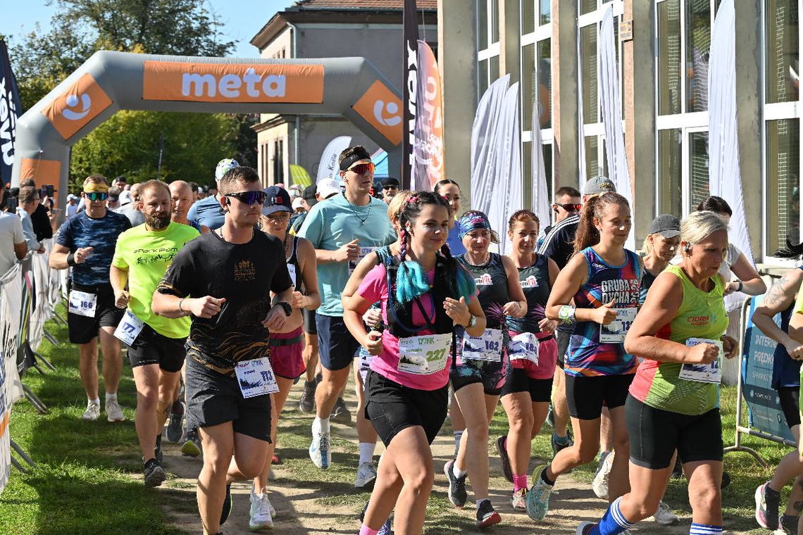 DDKK Festiwal Biegowy i Rajza na Kole. Dzień aktywności w Lesie Azotowym DDKK Festiwal Biegowy i Rajza na Kole. Dzień aktywności w Lesie Azotowym