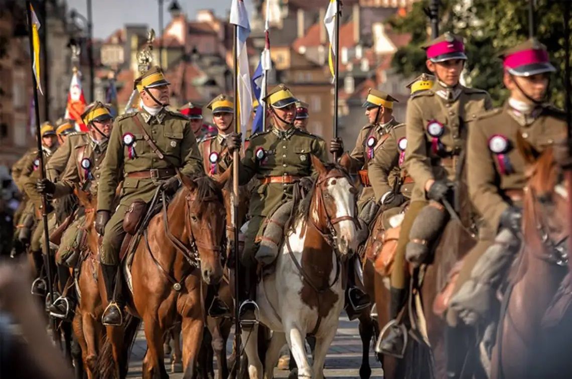 Defilada ułanów, koncerty, warsztaty i pokazy. W Kędzierzynie-Koźlu odbędzie się Tydzień Patriotyczny