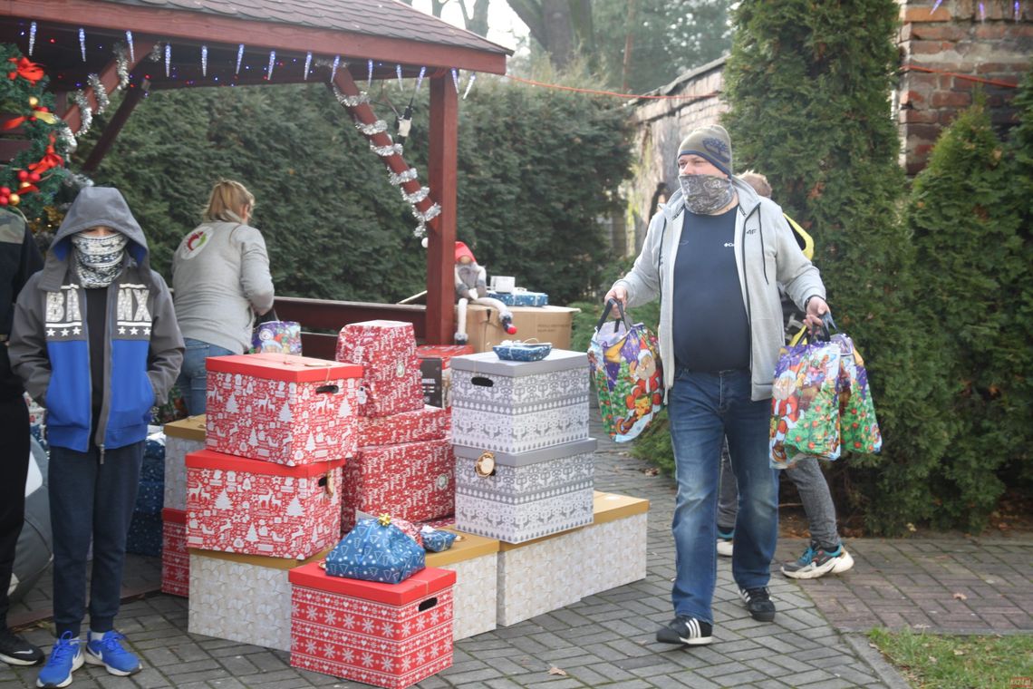 Dla nich święta rozpoczęły się już dzisiaj! Prezenty i ogromna radość w Domu Dziecka