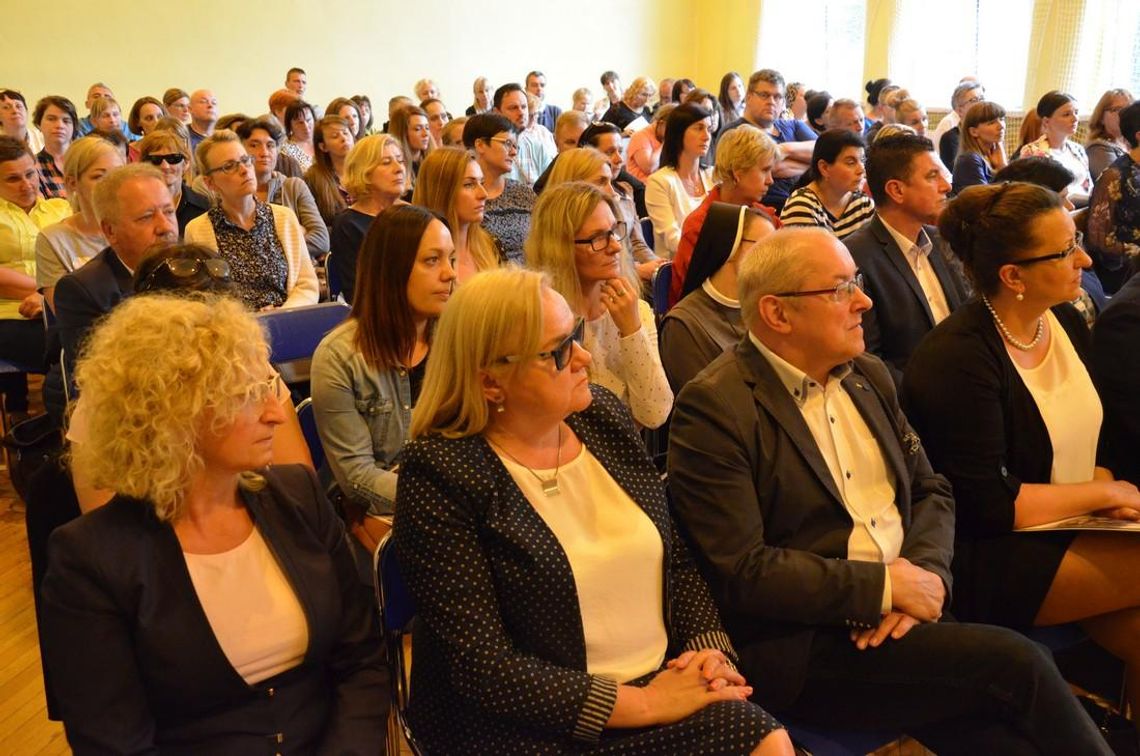 Dla nich życie ma słodko-gorzki smak. O niepełnosprawności na konferencji w Kędzierzynie-Koźlu