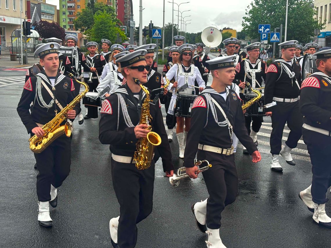 Dni Miasta Kędzierzyna-Koźle wystartowały. Muzyczne święto otworzyła orkiestra ZSŻŚ Dni Miasta Kędzierzyna-Koźle wystartowały. Muzyczne święto otworzyła orkiestra ZSŻŚ