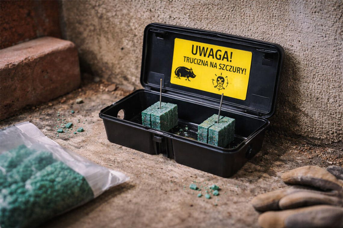 Do 21 kwietnia obowiązkowa deratyzacja. Urząd przypomina właścicielom nieruchomości Do 21 kwietnia obowiązkowa deratyzacja. Urząd przypomina właścicielom nieruchomości