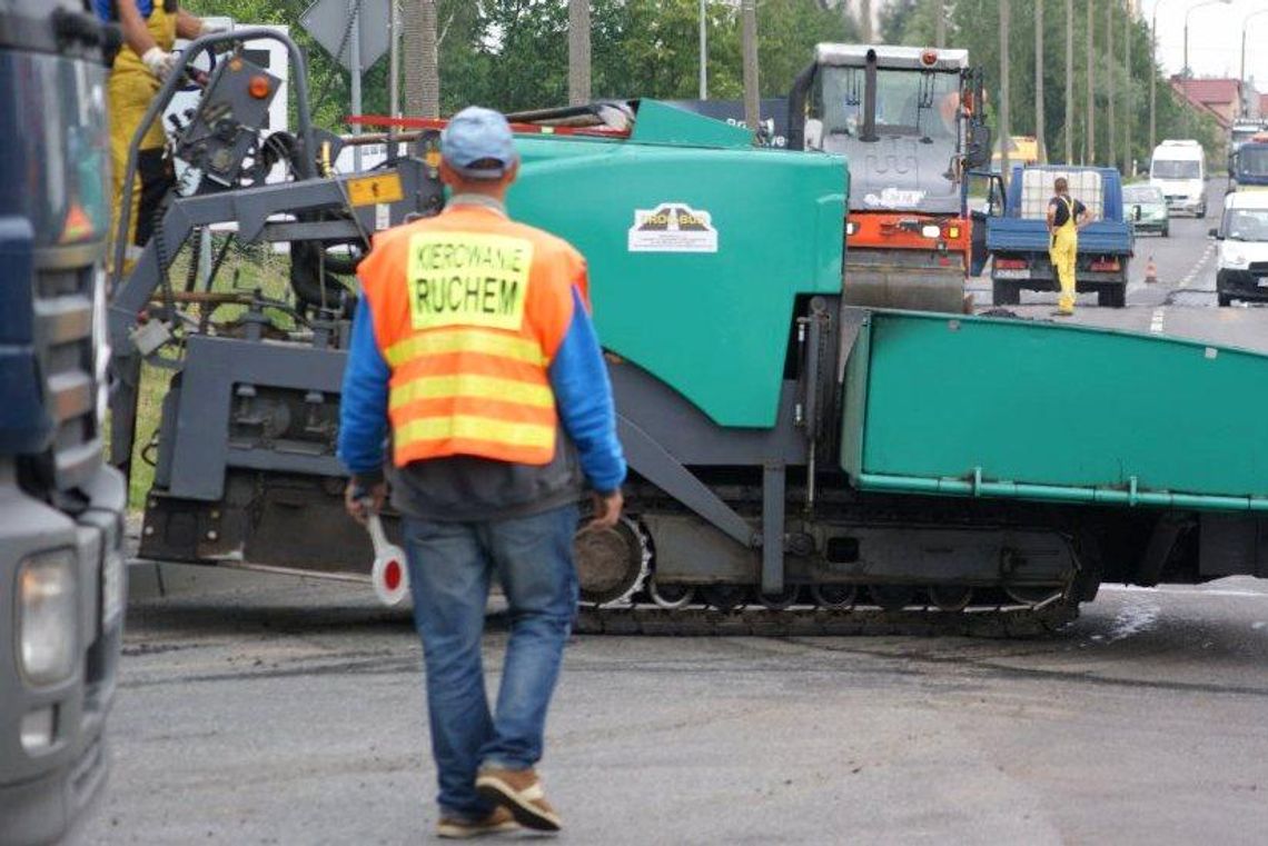 Do Głogówka ponad 20-kilometrowym objazdem. Drogowcy zamykają krajówkę w Pokrzywnicy