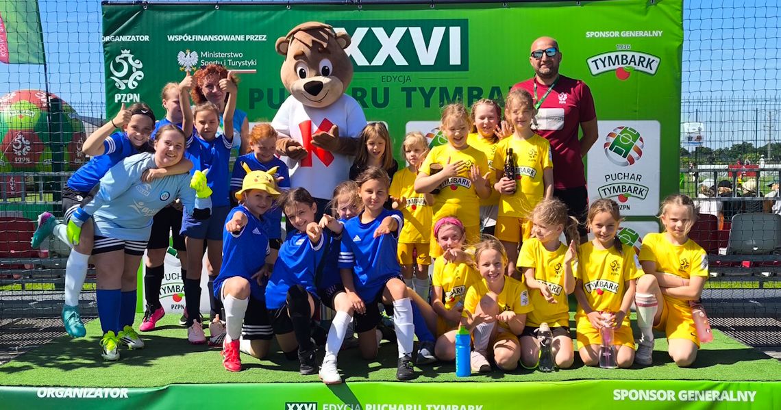 Dobre występy reprezentacji PSP nr 9 w wojewódzkim finale Pucharu Tymbark Dobre występy reprezentacji PSP nr 9 w wojewódzkim finale Pucharu Tymbark