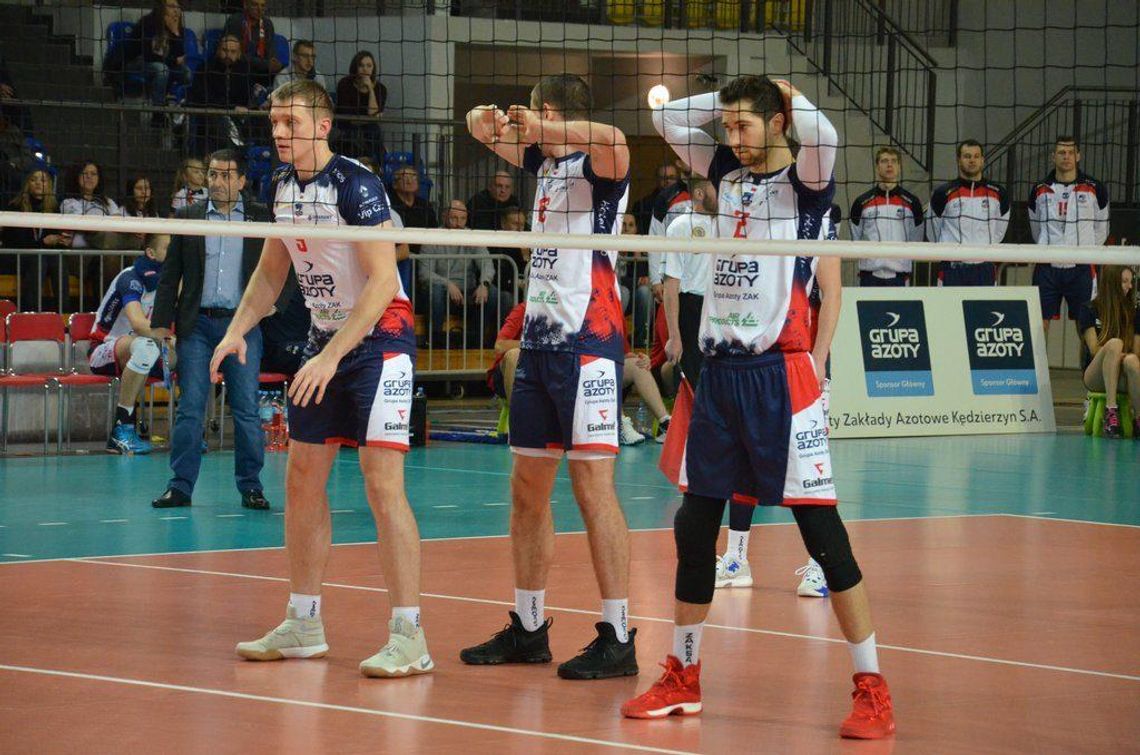 Dobre złego początki. W meczu na szczycie PlusLigi Zaksa przegrała po tie-breaku z PGE Skrą Bełchatów