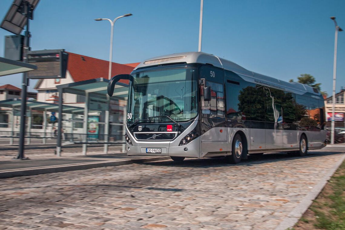 Dodatkowe autobusy linii nr 1 na sobotni koncert z okazji urodzinowy miasta w Hali Azoty
