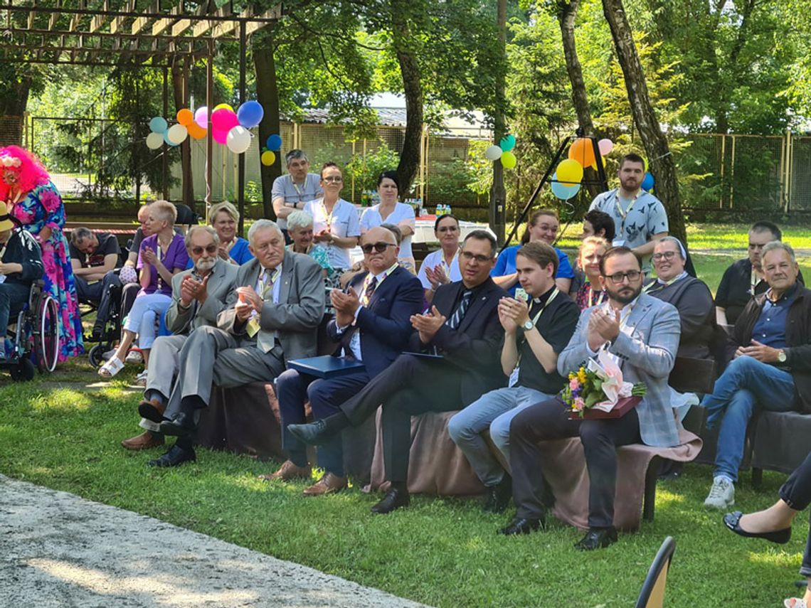 Dom Pomocy Społecznej w Sławięcicach ma już 25 lat. Wielkie święto i duży remont na jubileusz