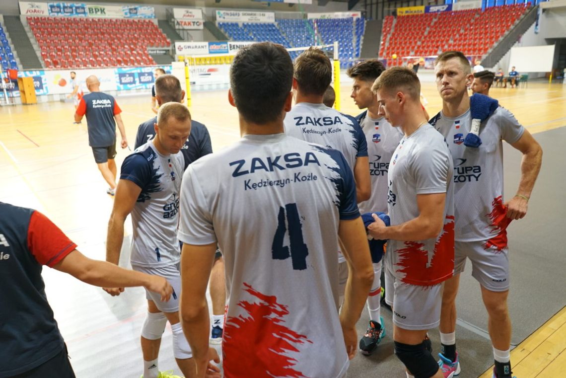 Dominik Depowski dołączył do Grupy Azoty ZAKSA Kędzierzyn-Koźle