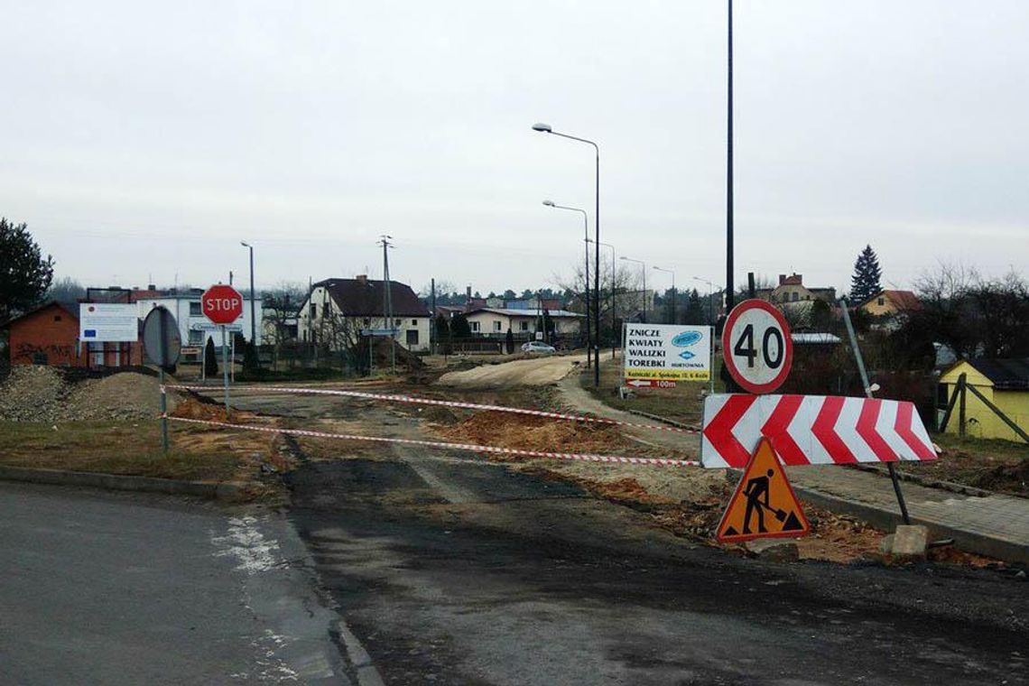 Drogowcy podali ostateczny termin otwarcia drogi Kuźniczka-Cisowa