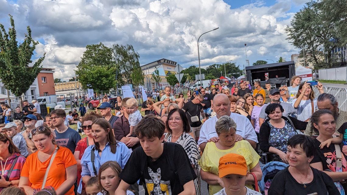 Pogoda tym razem nie psuje zabawy na Dniach Miasta. Zobaczcie, co dzieje się dzisiaj na alei Jana Pawła II. FOTORELACJA