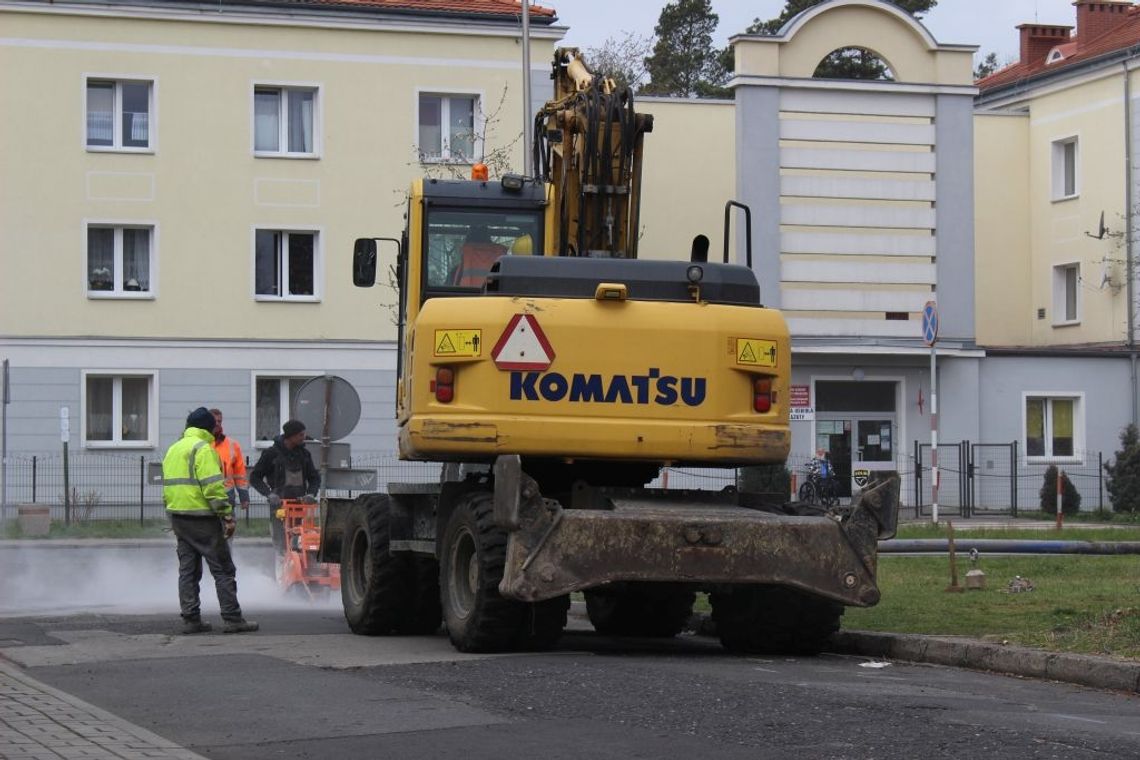 Duże inwestycje w Azotach. Przebudowa sieci ciepłowniczej i remont ulicy Mościckiego