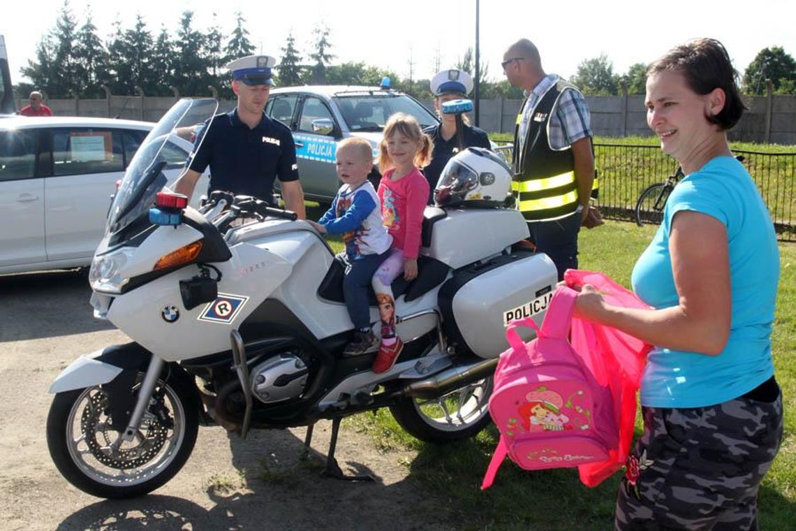 Dzieci z ubogich rodzin znów pojadą na wakacje. Rodziny bawiły się na festynie