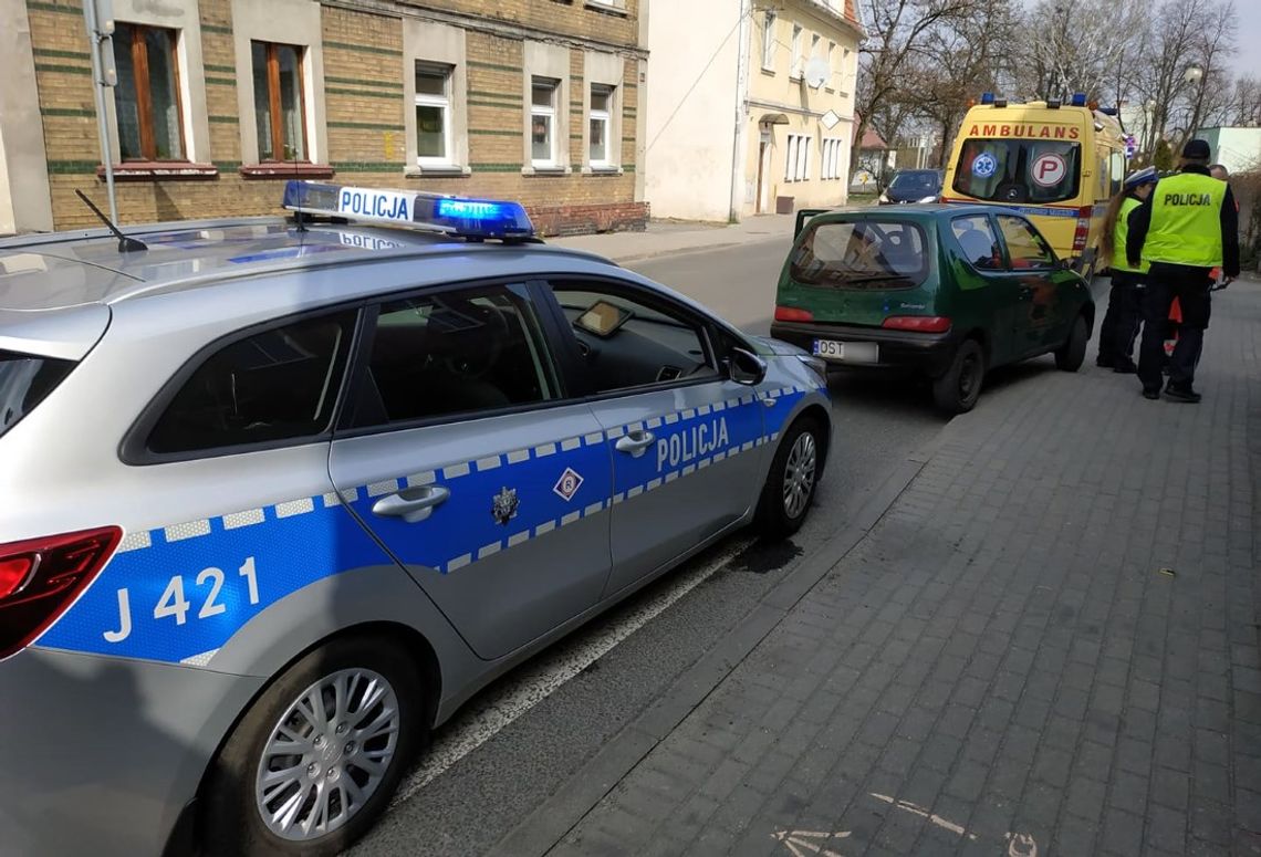 Dziecko potrącone na przejściu przed szkołą. Kierowca zatrzymał się dopiero na pasach