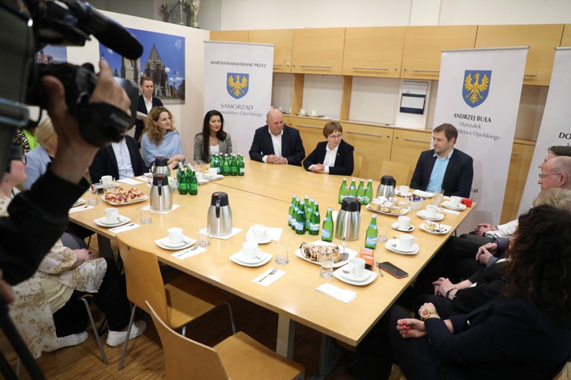 Dzięki pracy czują się potrzebni. Zakład Aktywności Zawodowej z Kędzierzyna-Koźla wśród podmiotów z dofinasowaniem marszałkowskim