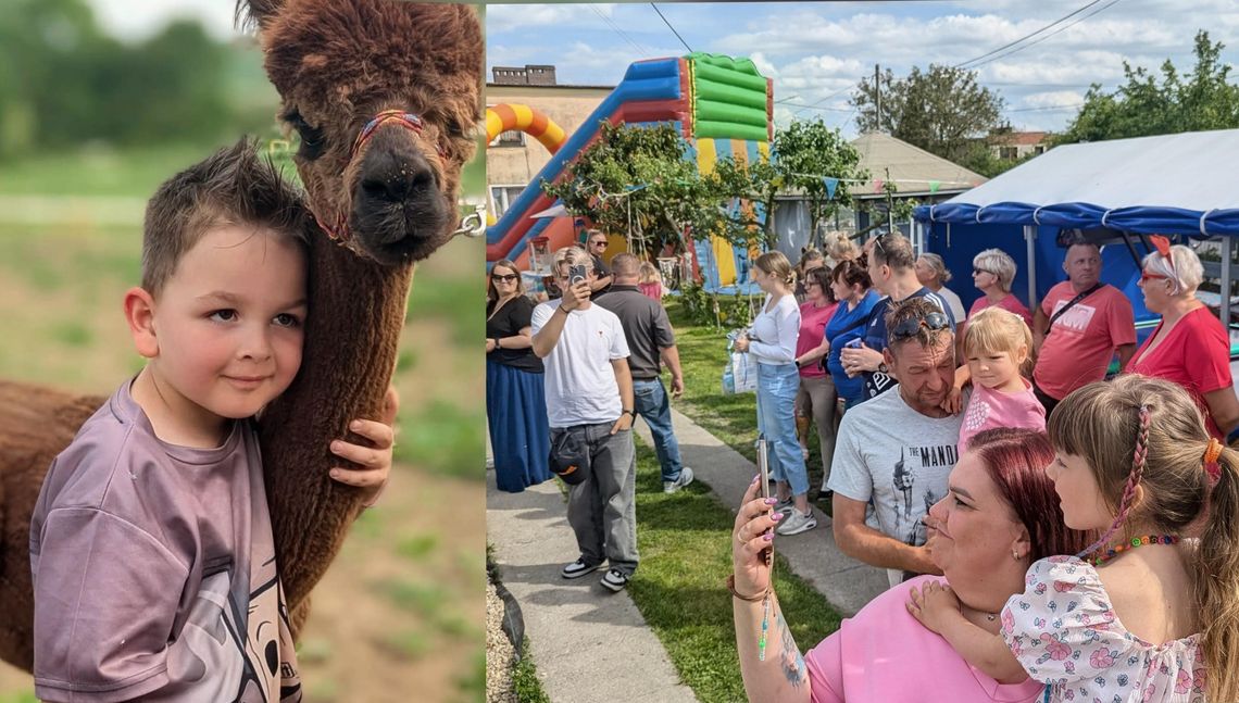 Stworzyli z okazji Dnia Dziecka prawdziwe dziecięcy raj! Wyjątkowe święto w Rodzinnym Domu Dziecka „Motyle” Stworzyli z okazji Dnia Dziecka prawdziwe dziecięcy raj! Wyjątkowe święto w Rodzinnym Domu Dziecka „Motyle”